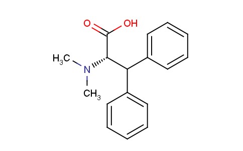 Alanine, N,N-dimethyl-3,3-diphenyl- (5CI)